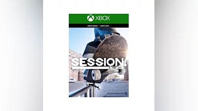 SESSION: SKATE SIM  XBOX KEY