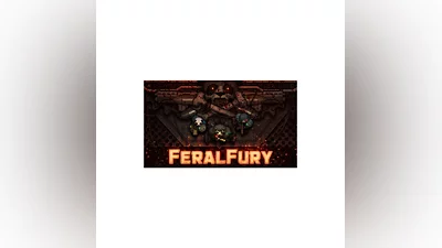 Feral Fury  XBOX ONE X|S KEY