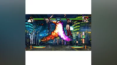 The King Of Fighters XIII Steam Edition   Steam Key