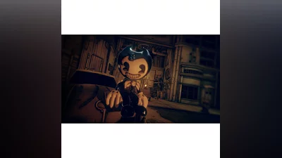 Bendy and the Dark Revival   Steam Key   Worldwide