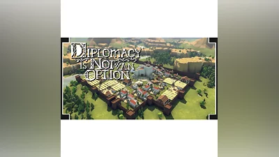 Diplomacy Is Not An Option Steam Global Region free +