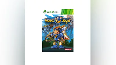 Rocket Knight  Xbox One & Xbox Series X|S activation