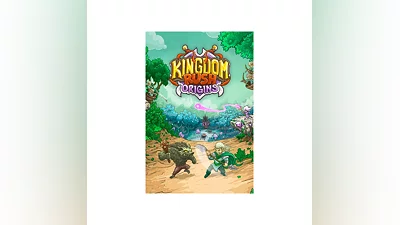 Kingdom Rush Origins Xbox One|X|S activation