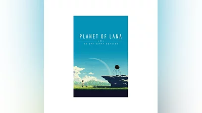Planet of Lana Xbox One & Xbox Series X|S activation