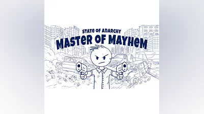 State of Anarchy: Master of Mayhem XBOX KEY
