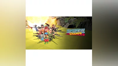 Tacticool Champs XBOX ONE X|S KEY