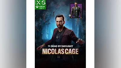 Dead by Daylight - Nicolas Cage Chapter Pack XBOX