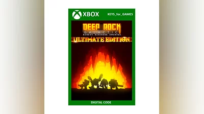 Deep Rock Galactic - Ultimate Edition XBOX+PC   KEY