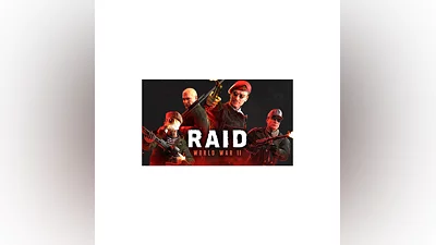 RAID: World War II Xbox One & Series X|S