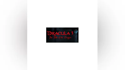 Dracula 3: The Path of the Dragon (STEAM KEY / RU/CIS)