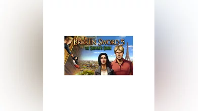 Broken Sword5 - the Serpent's Curse Steam Global RU/CIS