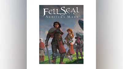 Fell Seal: Arbiter's Mark Steam Global Region free +