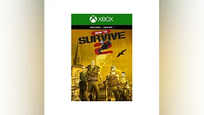 HOW TO SURVIVE 2  XBOX KEY