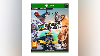RIDERS REPUBLIC  XBOX KEY