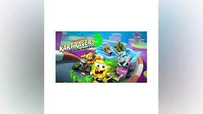 Nickelodeon Kart Racers 3 Slime Speedway XBOX KEY