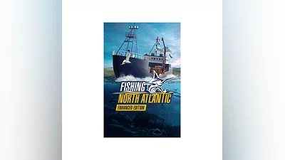Fishing: North Atlantic Enhanced Edition Xbox activatio