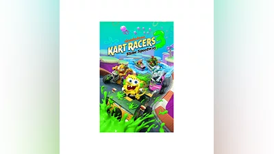 Nickelodeon Kart Racers 3 Slime Speedway Xbox activatio