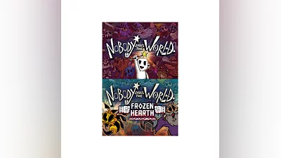 Nobody Saves the World + Frozen Hearth Xbox activatio