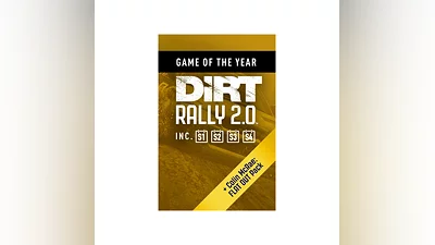 DiRT Rally 2.0 Game of the Year Edition Xbox activation