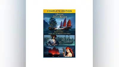 Under the Jolly Roger Complete Edition Xbox activatio