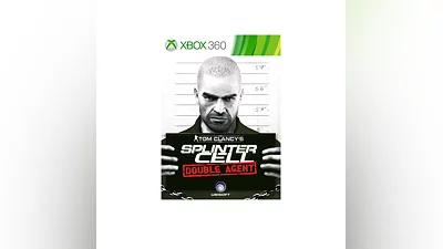 Tom Clancy's Splinter Cell Double Agent Xbox activation