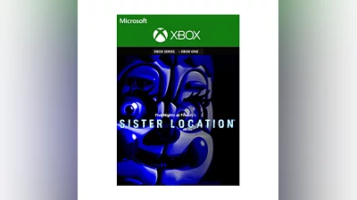 FIVE NIGHTS AT FREDDY'S: SISTER LOCATION  XBOX KEY