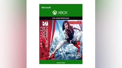 MIRROR'S EDGE CATALYST  XBOX KEY