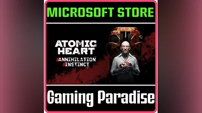 ATOMIC HEART - ANNIHILATION INSTINCT (WINDOWS) KEY