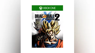 DRAGON BALL XENOVERSE 2 XBOX ONE/X|S KEY