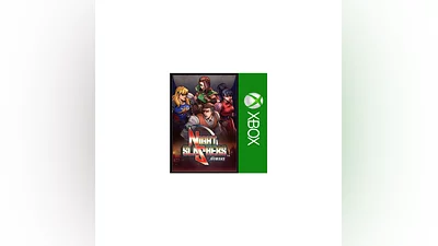 Night Slashers: Remake XBOX Buy it u  #