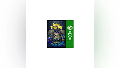 Five Nights at Freddy's Into the Pit XBOX  .