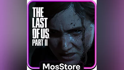 The Last of Us Part II PS (PS4/PS5)