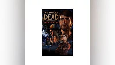 The Walking Dead A New Frontier complete Xbox activatio