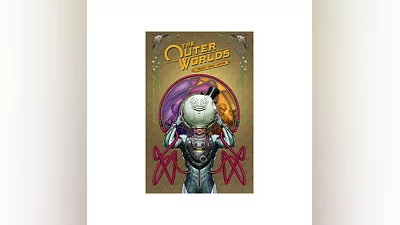 The Outer Worlds Spacer's Choice Edition Xbox activatio