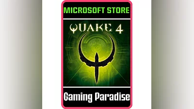 Quake 4 (PC WIN) KEY
