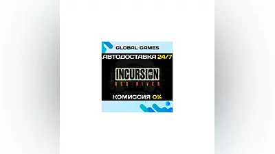 Incursion Red River STEAM GIFT  AUTODELIVERY 0%