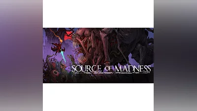 Source of Madness   Steam Region free Global +
