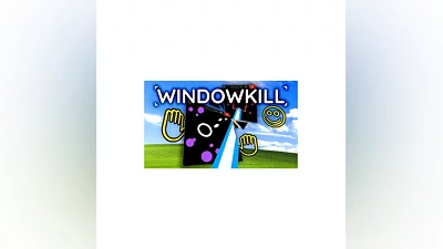 Windowkill   key Steam Global Region free +