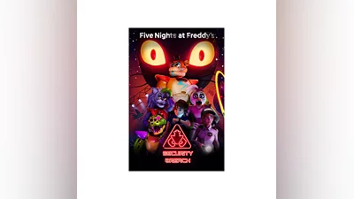 Five Nights at Freddy's Security Breach Xbox activation