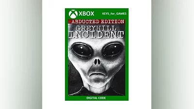Greyhill Incident - Abducted Edition XBOX XS / Key