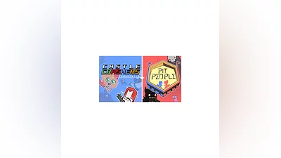 Castle Crashers Remastered & Pit People Bundle Xbox