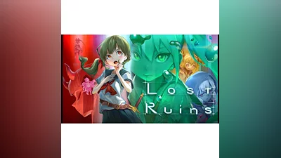 Lost Ruins   Steam Global Region free +