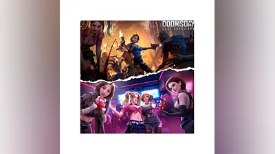 Doomsday: Last Survivors Gold   BY