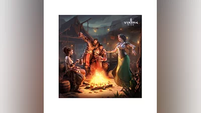 Viking Rise Crystal   By