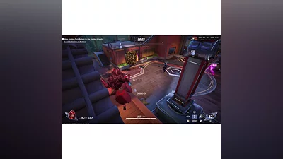 Working Arcane cheat for Marvel Rivals with AimBot, WH