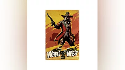 Weird West Xbox One & Xbox Series X|S Activation