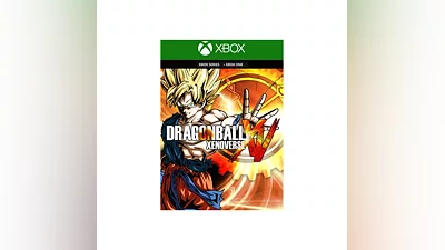 DRAGON BALL XENOVERSE  XBOX KEY