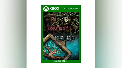 Planescape: Torment and Icewind Dale Enhanced XBOX