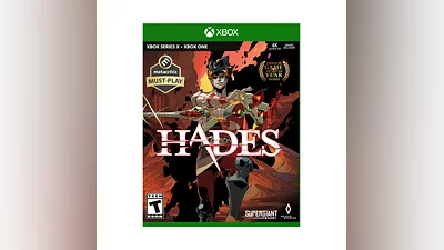 HADES  XBOX, PC WINDOWS KEY