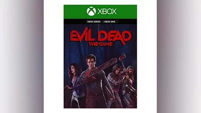 EVIL DEAD: THE GAME  XBOX KEY